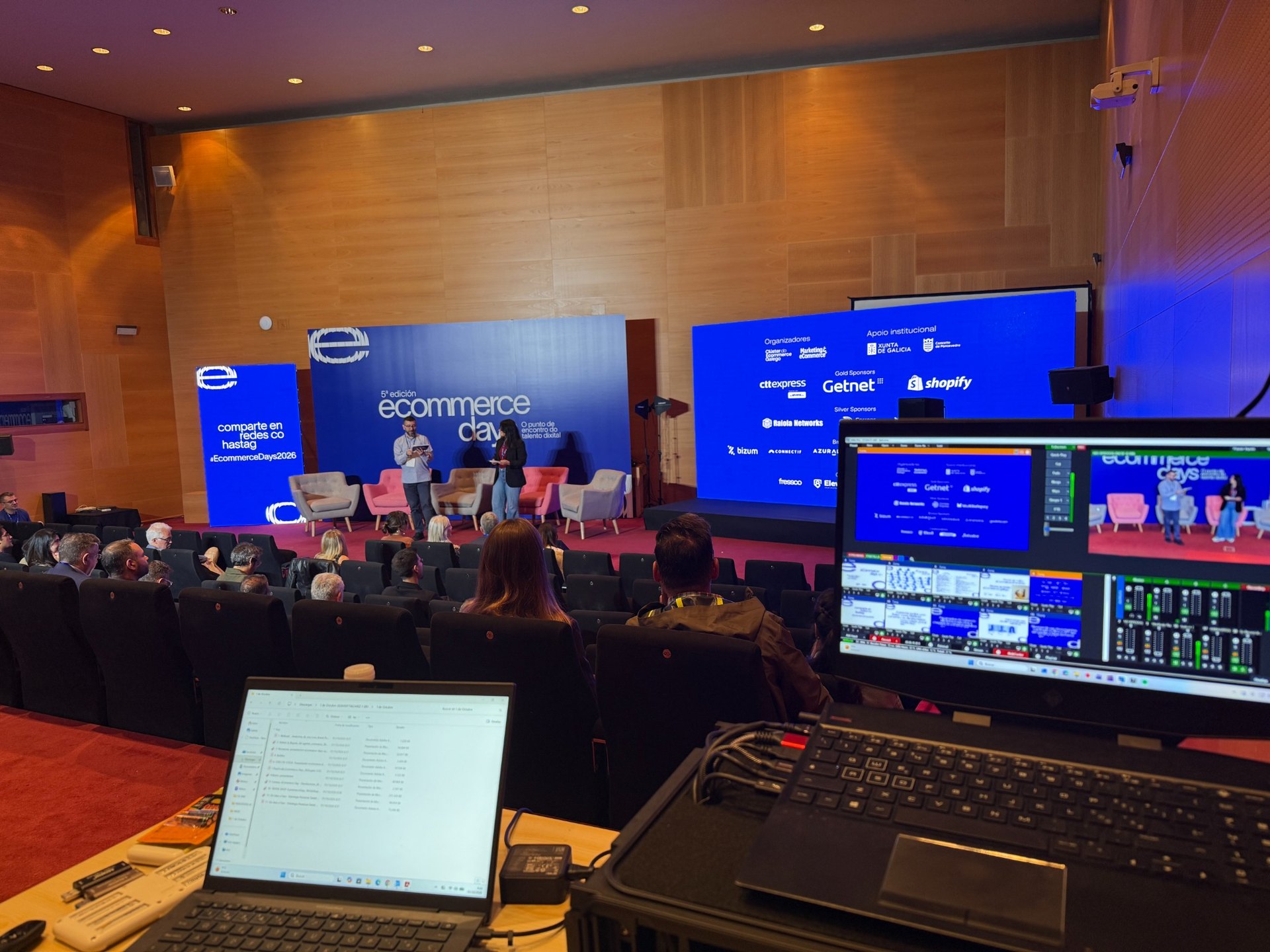 Ecommerce Days 2026 en Pontevedra